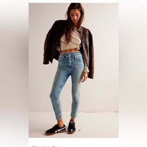 We The Free Skyline Skinny Jeans